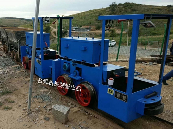 機電車